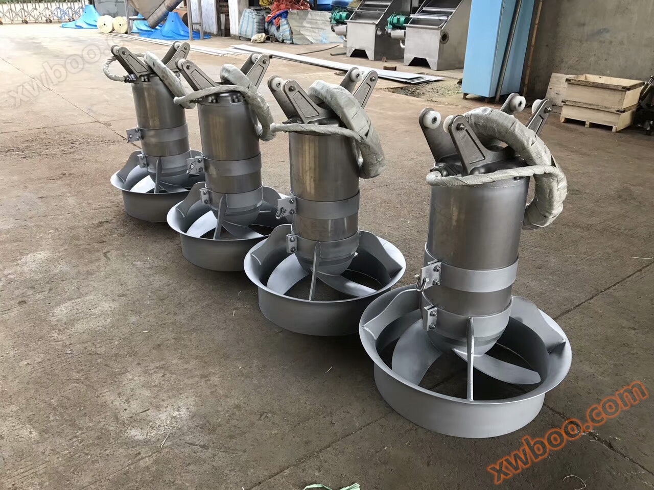 Qjb4 / 6 - 400 / 3 - 740 / s presse mélangeur avec dispositif de levage