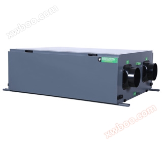 New air dehumidifier full heat exchange bidirectional flow haze removal and dehumidification purification system