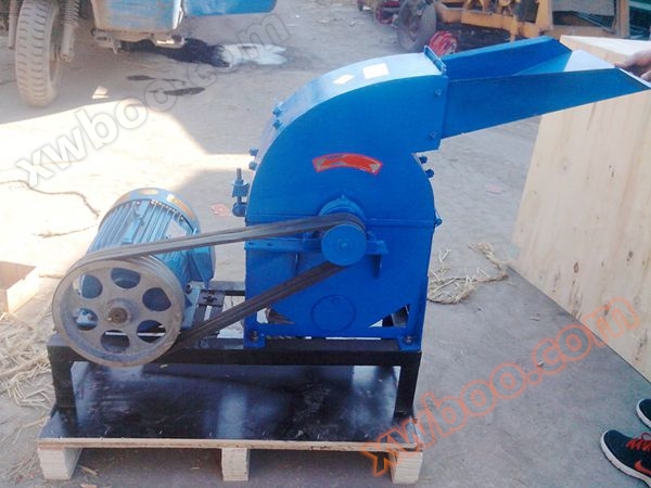 400 type straw crusher