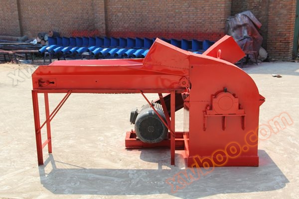 800 type straw kneading machine