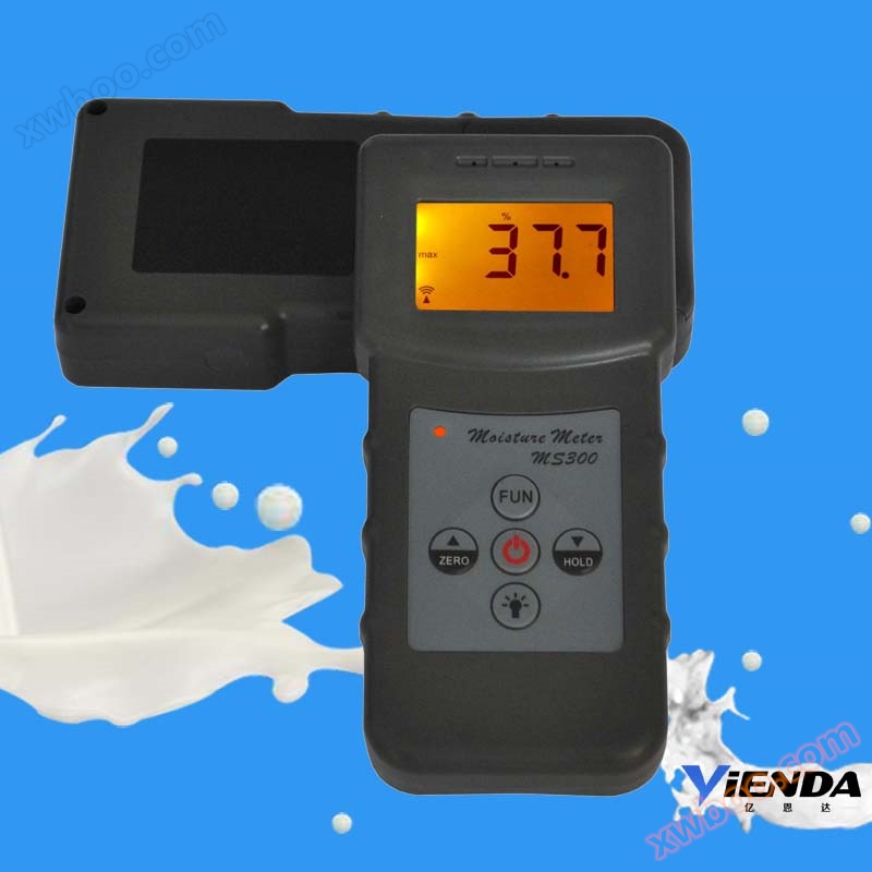 Indukční vlhkoměr MS300