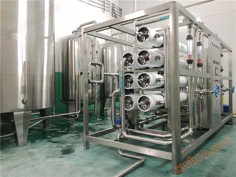 Specialized purified water equipment for bucket/bottled water plants