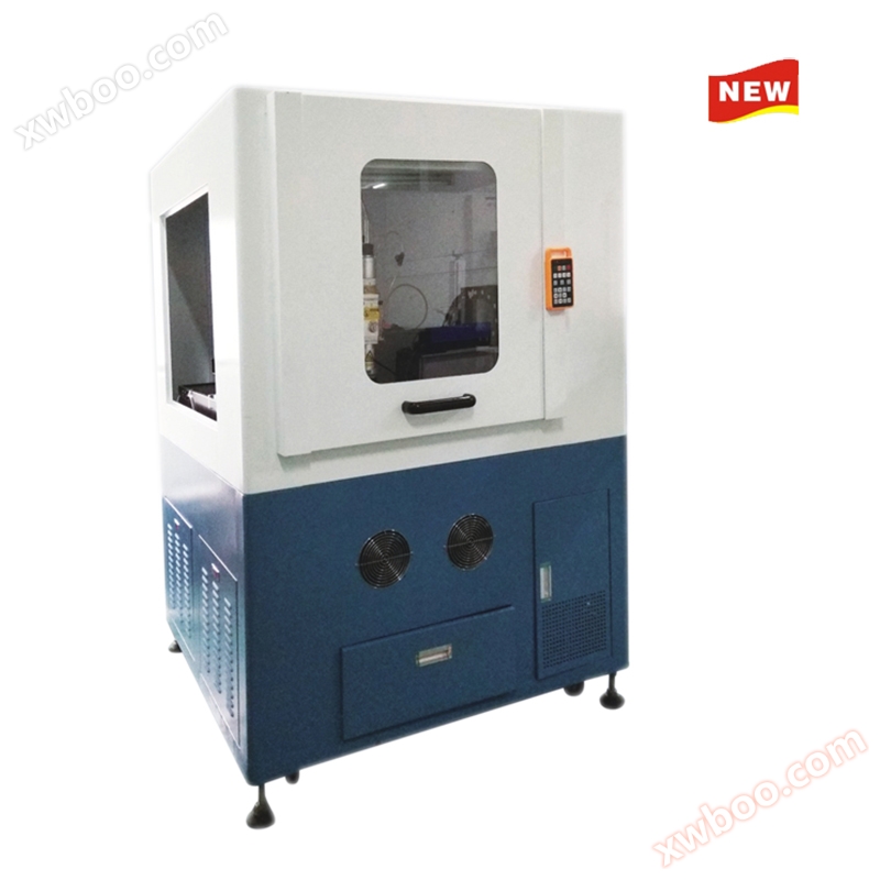 Kleinformat Metall Laserschneidemaschine