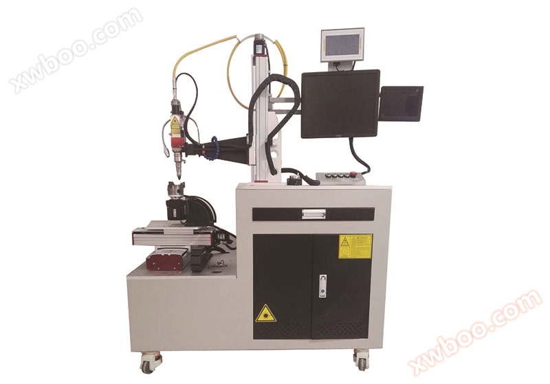 آلة لحام ليزر مستمر