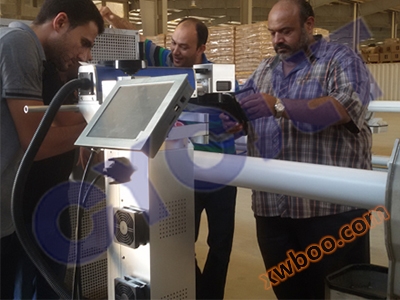 الليزر آلة رش الأنابيب ( بولي كلوريد الفينيل ، طاعون المجترات الصغيرة الخاصة )