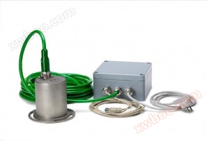 IMU-108 3D Attitude Compensator