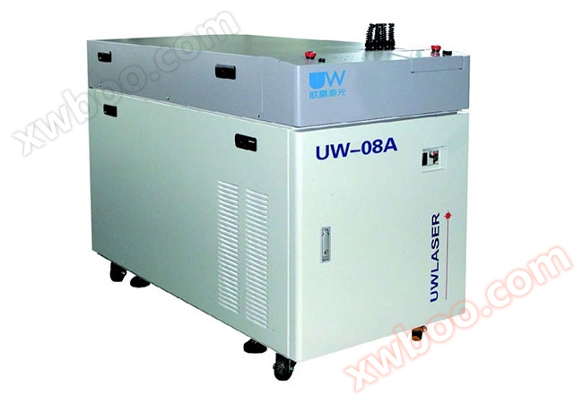 Máquina de solda a laser (UW-08A)