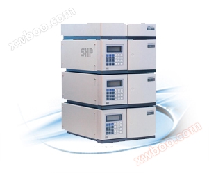 LC-1620A liquid chromatograph