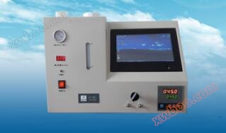 New product recommendation for Shanghai gas spectrum natural gas composition analyzer