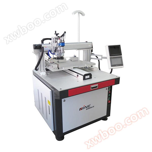 شقة باب مجلس الوزراء آلة لحام ليزر لحام الفولاذ المقاوم للصدأ باب مجلس الوزراء