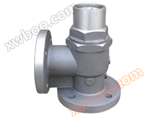 Minimum Pressure Valve