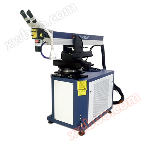 Мощный вращающийся лазерный сварочный аппарат