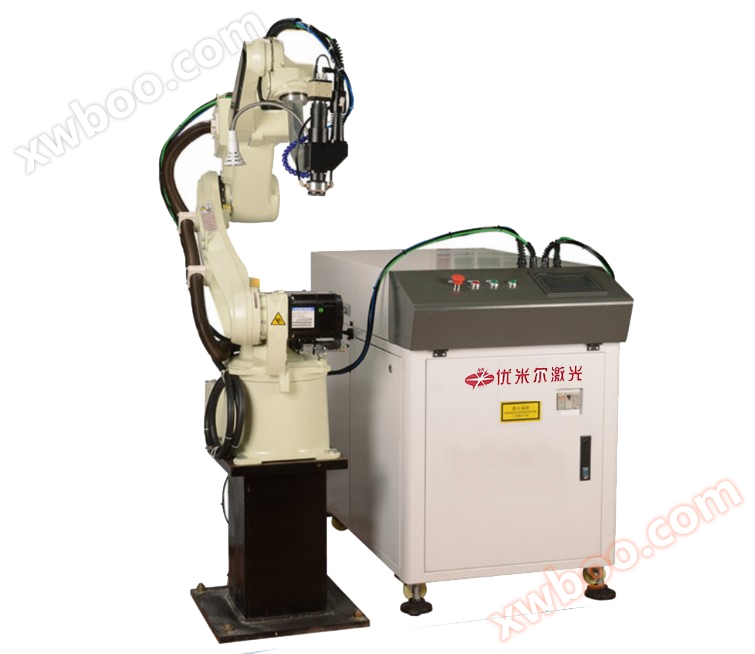 6축 로봇 레이저 용접기