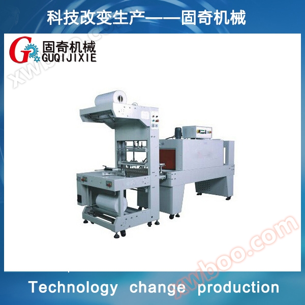 반자동 소매 봉인 수축 포장기 GPL6030S+GPS6040