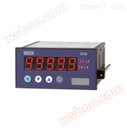 Grafico digitale WIKA DI35