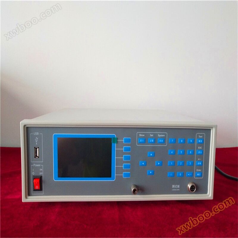 Dual electric combination four probe tester