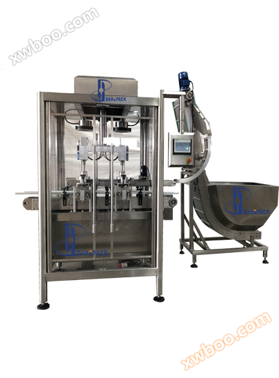 Двухпозиционный крышечный пресс (с функцией позиционирования)