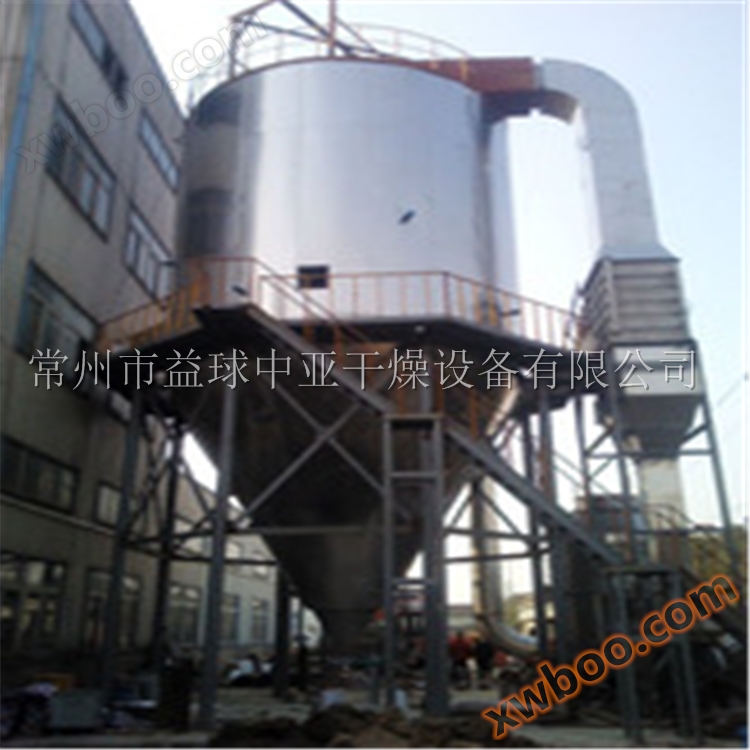 Selection of casein drying (LPG high-speed centrifugal spray dryer)