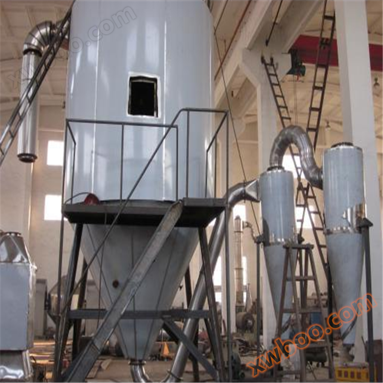 Potassium sorbate drying selection (LPG high-speed centrifugal spray dryer)