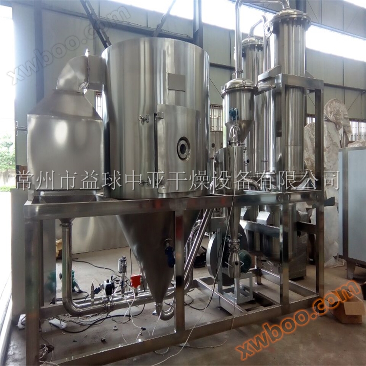 Selection of graphene drying (LPG high-speed centrifugal spray dryer)
