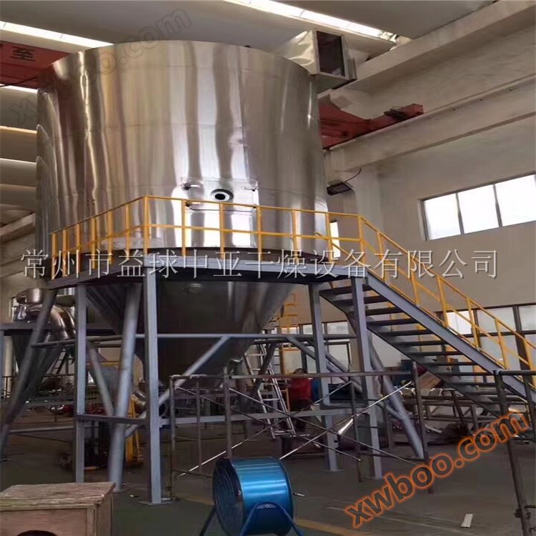 Selection of PAC drying (LPG high-speed centrifugal spray dryer)