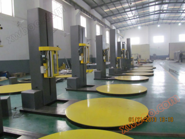 Машина для обмотування палот