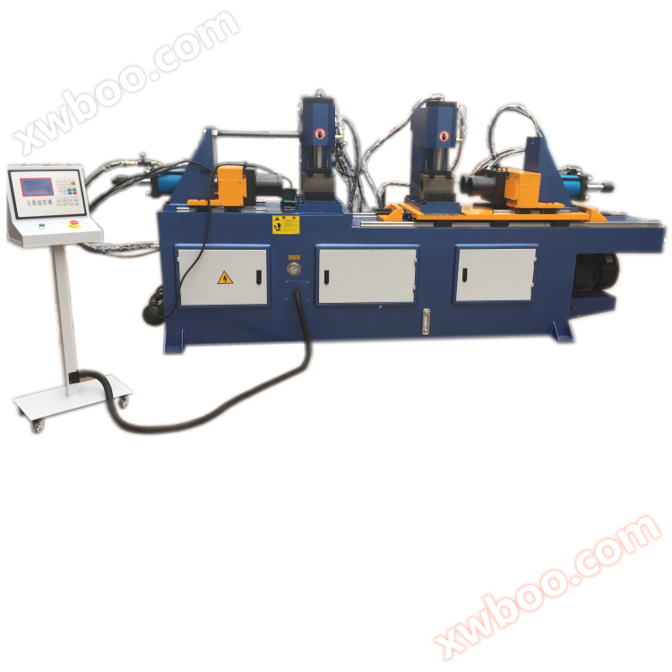 SG-80NC biyu shugaban atomatik shrink inji