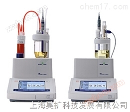 Mettler Toledo Karl Fischer moisture analyzer