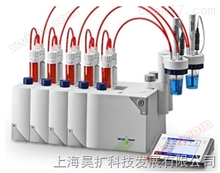 Mettler Beyond series potentiometric titrator