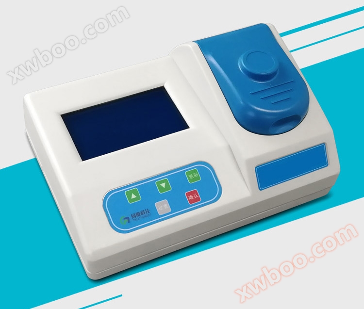 Testatore di azoto di ammoniaca TR-109S