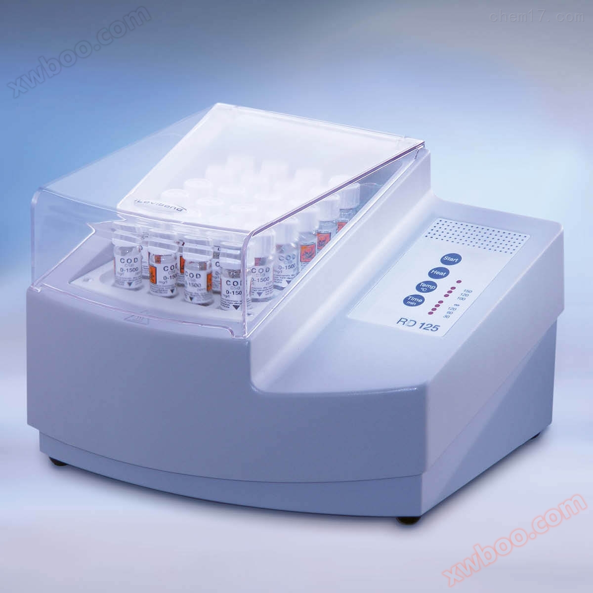 Spezieller Mikrocomputer-Aufheizungsprozessor mit 24 Lochen