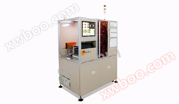 Machine à penduler de précision automatique FPC de chargement et de déchargement entièrement automatique