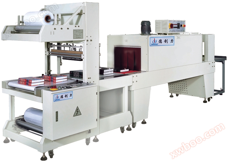 التلقائي بالكامل تغذية مباشرة صفعة آلة التعبئة والتغليف dpl-6030z + dps-6040