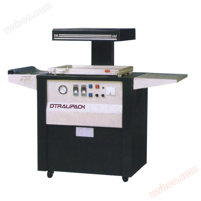 Пакувальна машина для наклейки Вакуумна наклейка DB-390