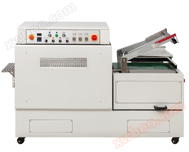 DFS-450 kontinuierlich geschnittene Wärmeschneiderverpackungsmaschine