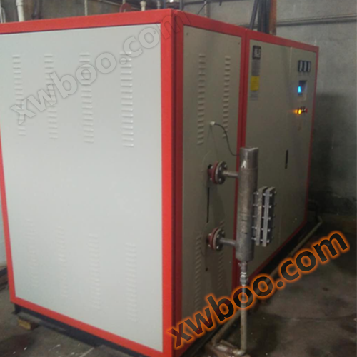 Cable sulfurization steam boiler