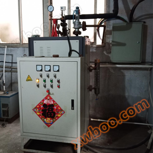 Electric heating steam boiler