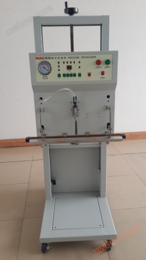 VS-800L External Vacuum Packaging Machine (Vertical External Vacuum)