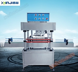 Полностью автоматический станок с винтовой крышкой