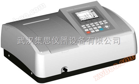 Espectrómetro visible ultravioleta ultravioleta UV - 3300 de escaneo