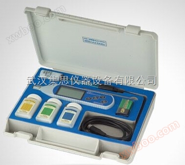 Lekki automatyczny próbkownik jakości wody