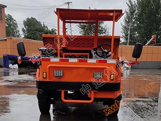 Mijnbouw vier niet als een auto