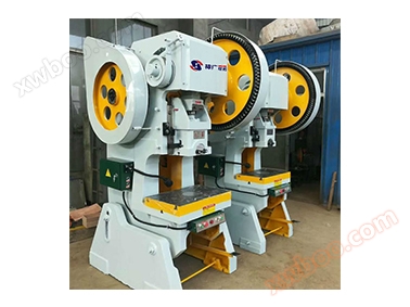 Fixed desktop press machine