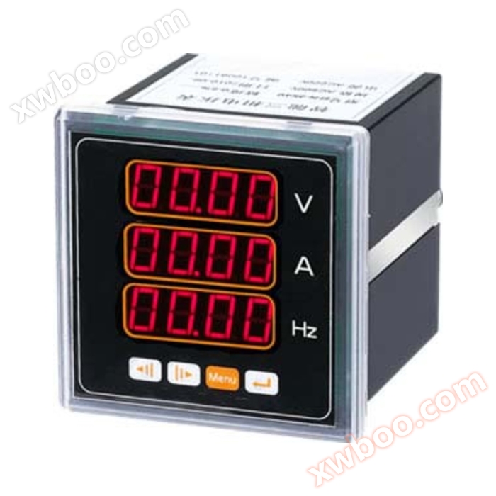 SFE118-DK1-UIF 단상 전압 전류 주파수 조합표