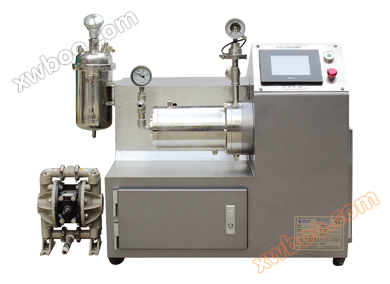 Laboratory Nano Sand Mill NT-1L