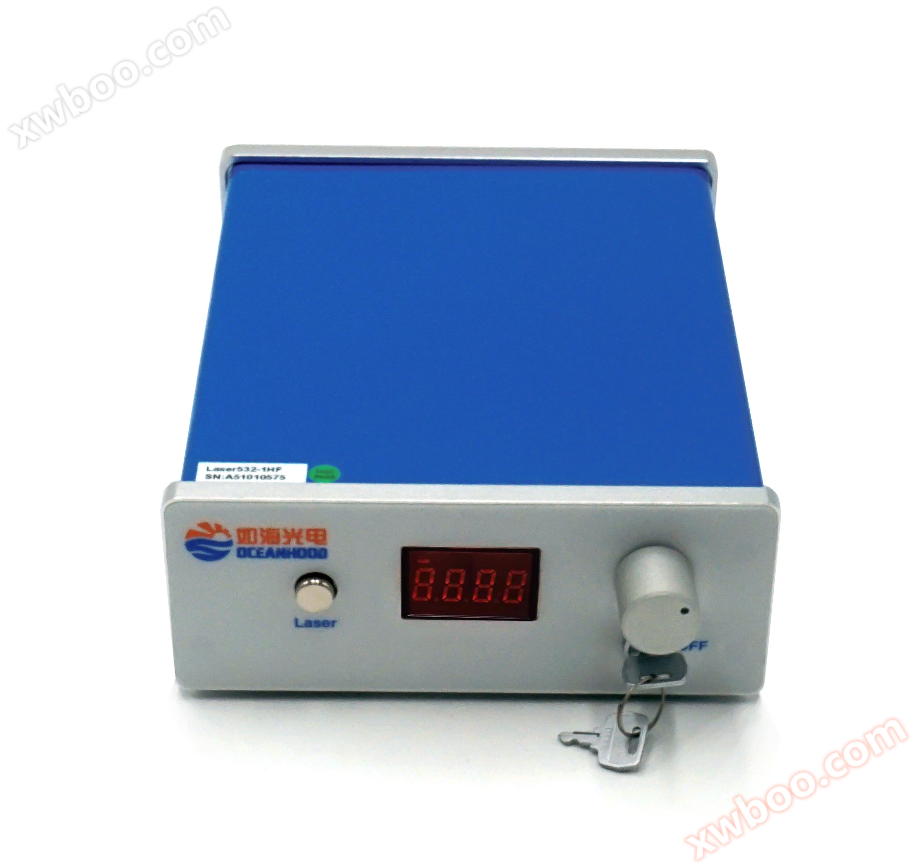 532nm Stable Spectrum Laser