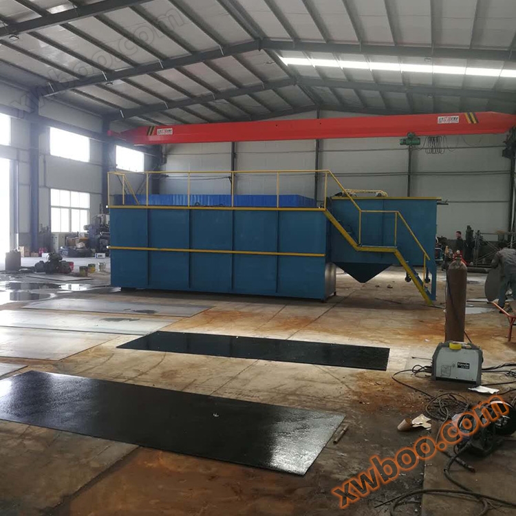 محطة مطار معدات معالجة مياه الصرف الصحي