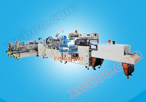 Fully automatic filter assembly and packaging line