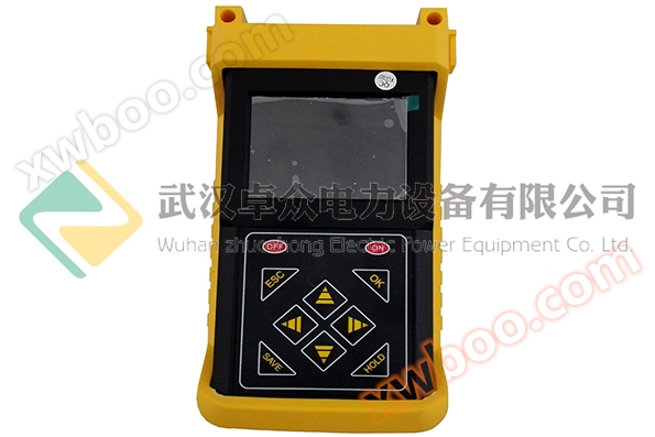 SMG2000 dual clamp phase voltmeter