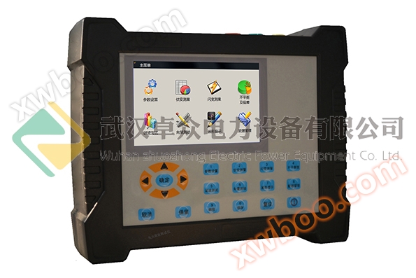 WZDN-35D portable power quality analyzer